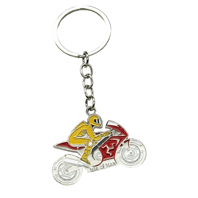 RACING  KEYRING  MG 882